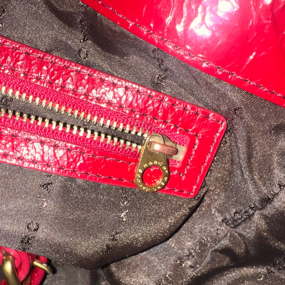 MARC JACOBS SATCHEL BAG - Picture 4 of 5